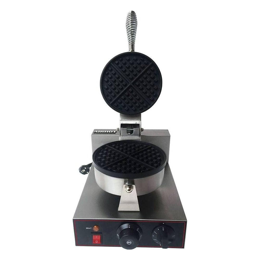 Изображение товара Вафельница для бельгийских вафель Airhot we-1 5411