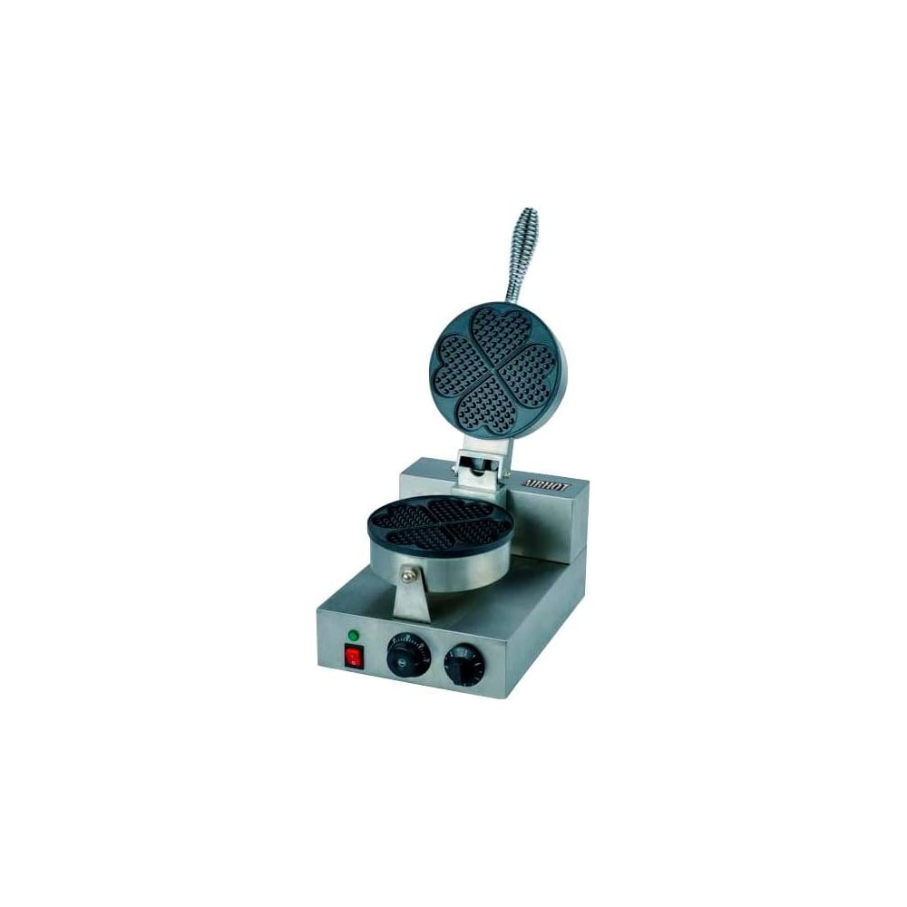 Вафельница Airhot weh-4 heart сердце d3235
