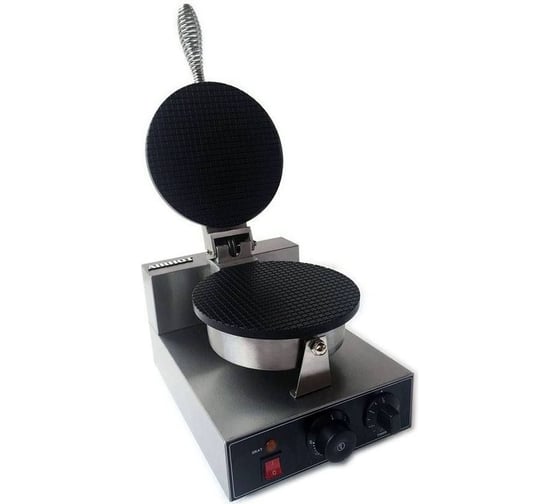 Изображение товара Вафельница для тонкой вафли Airhot we-1s 67208