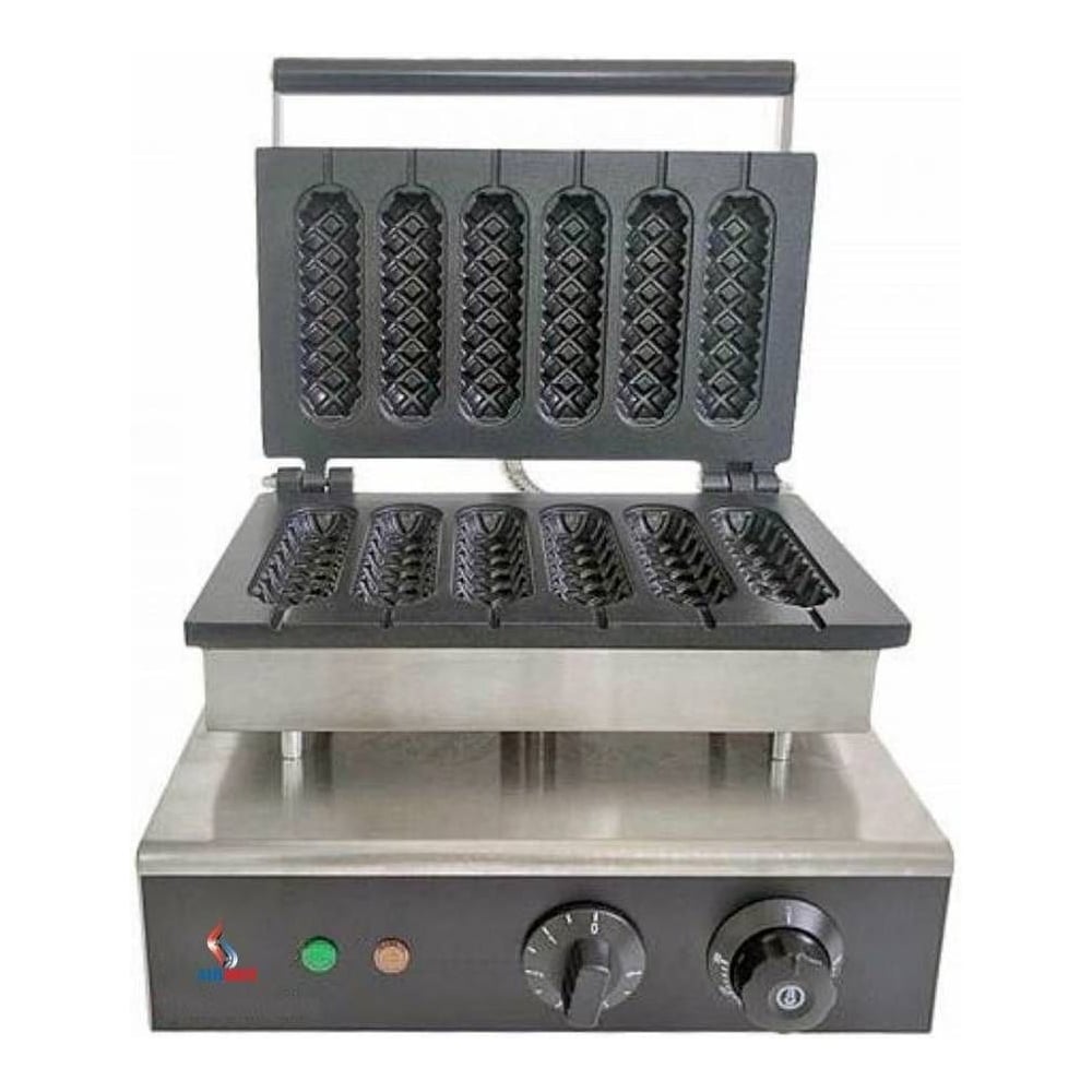 Изображение товара Вафельница для корн-догов Airhot WS-3 D9930 с регулировкой температуры