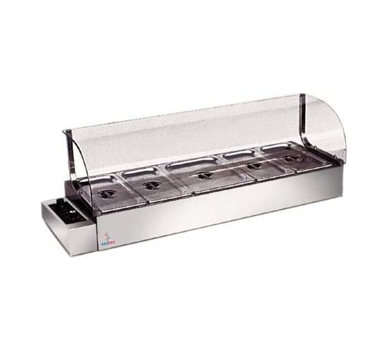 Изображение товара Мармит тепловой Airhot bm-100 c7780