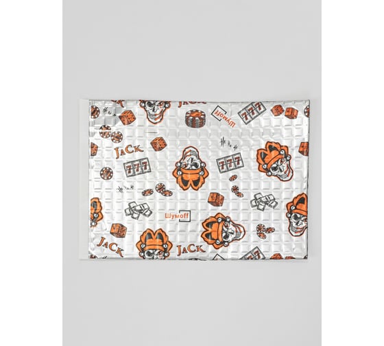 Изображение товара Вибродемпфирующий материал Шумофф Jack, 25 листов в пачке НФ-00001633