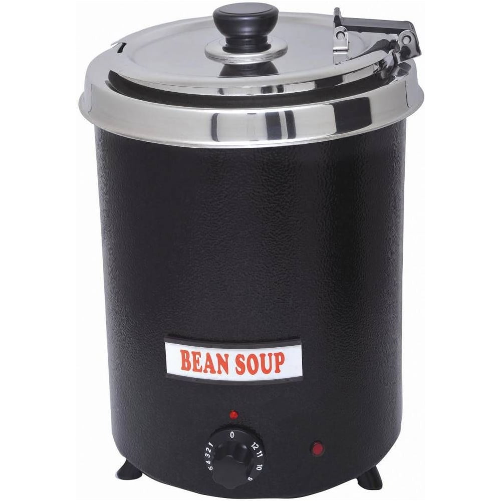 Изображение товара Мармит для супа Airhot sb-5700 95532 5 литров механическая панель нержавеющая сталь