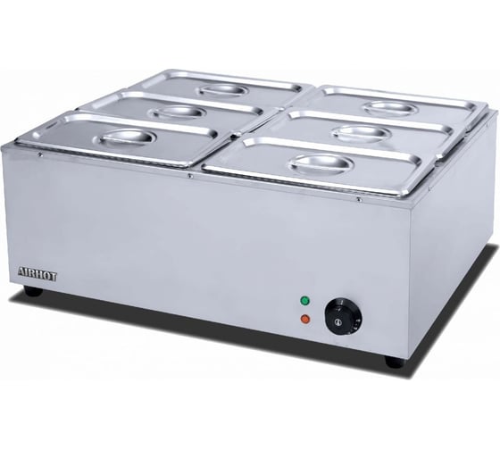 Изображение товара Мармит тепловой Airhot bm-6 d4166