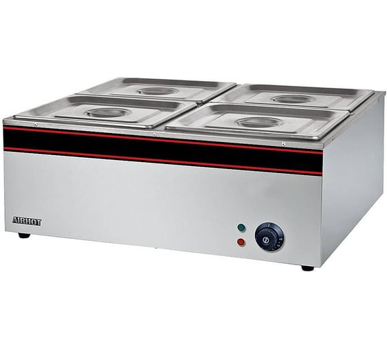 Изображение товара Мармит тепловой Airhot bm-4 d4158