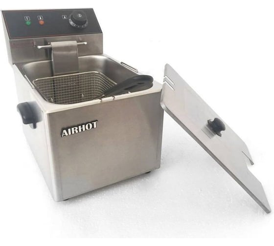 Изображение товара Фритюрница Airhot ef4 a0692