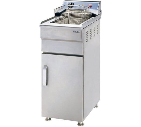 Изображение товара Фритюрница Airhot ef16s на подставке e5985