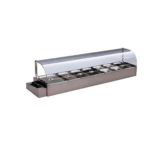 Изображение товара Мармит тепловой Airhot bm-150 c7781