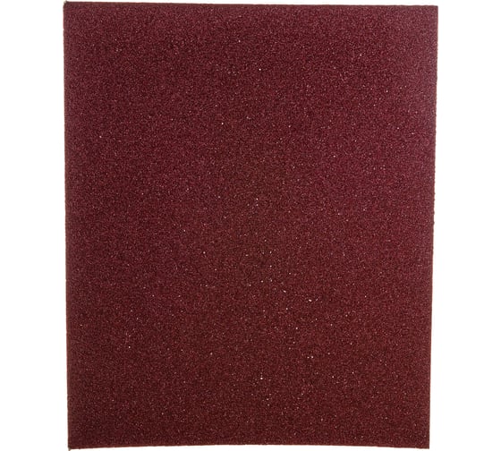 Изображение товара Наждачная бумага SAMGRUPP 60/А4  SAMC-044060004