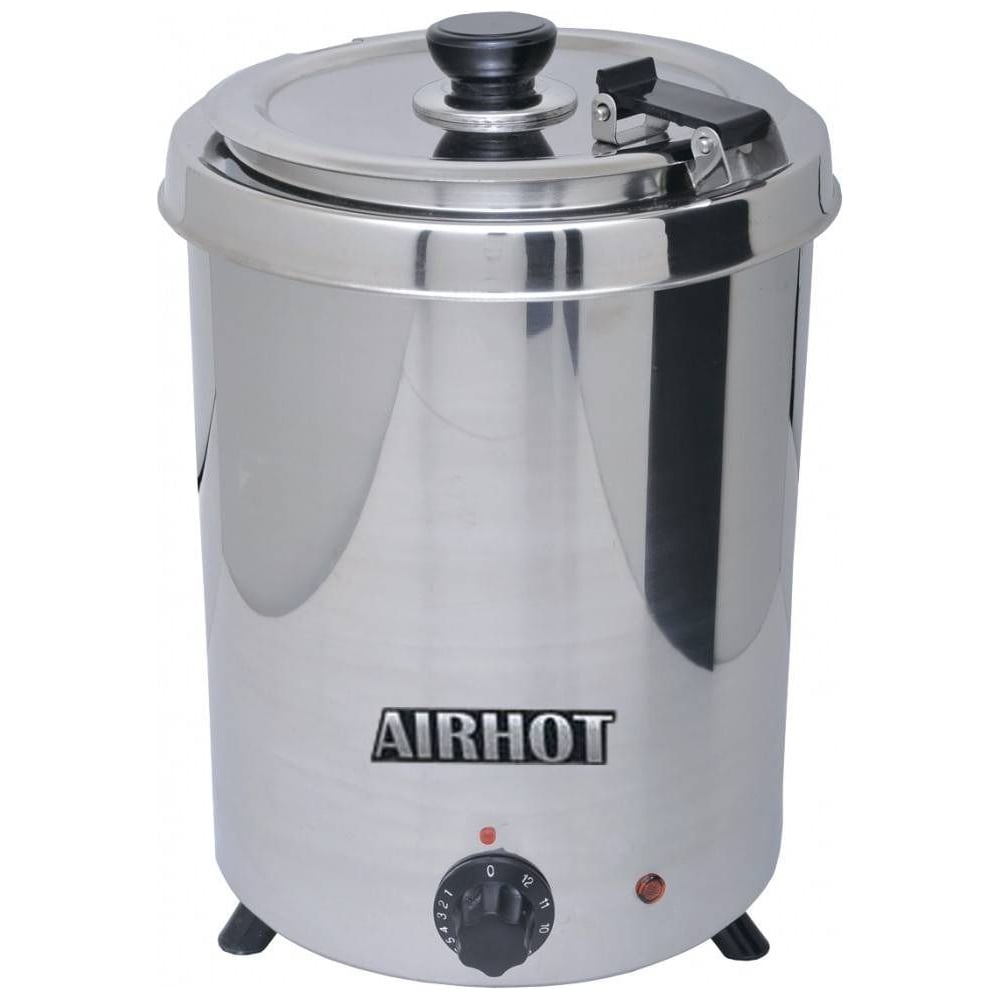 Изображение товара Мармит для супа Airhot sb-5700s d3202 настольный нержавеющая сталь 5л