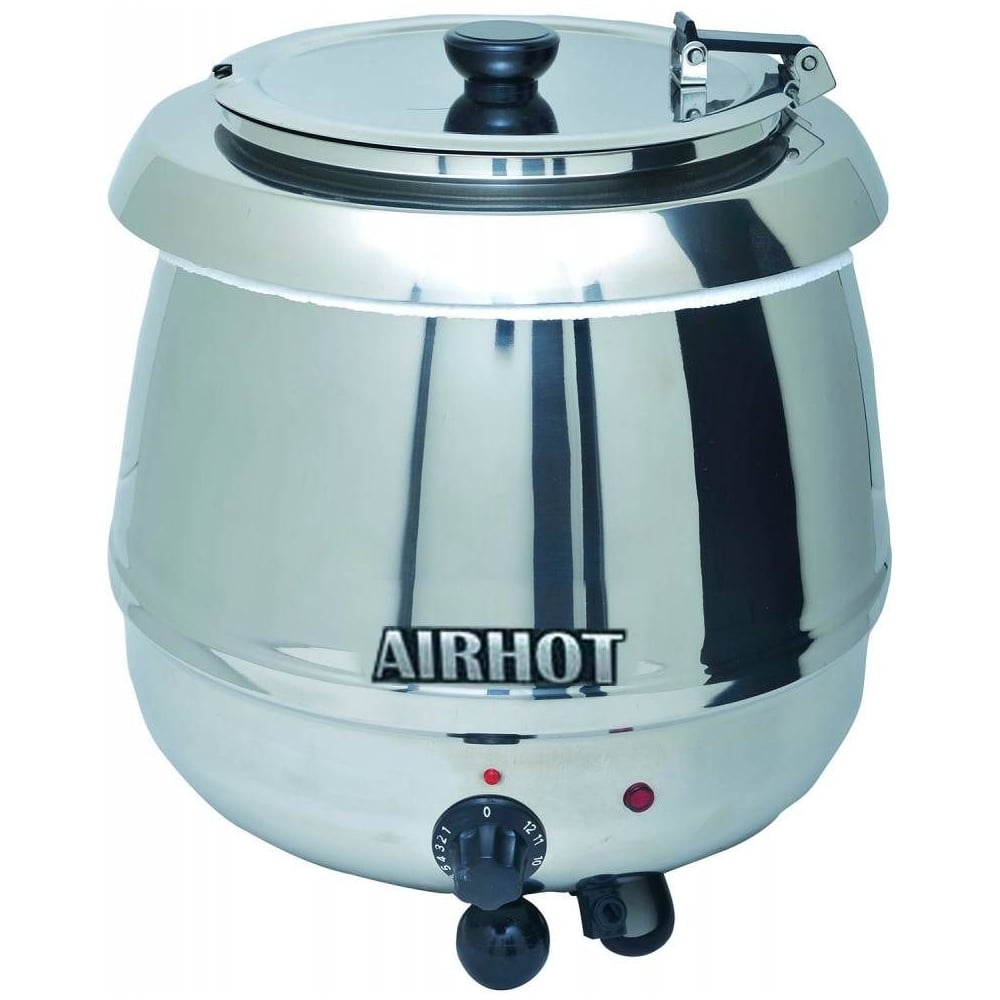 Изображение товара Мармит для супа Airhot sb-6000s d3203 настольный нержавеющая сталь