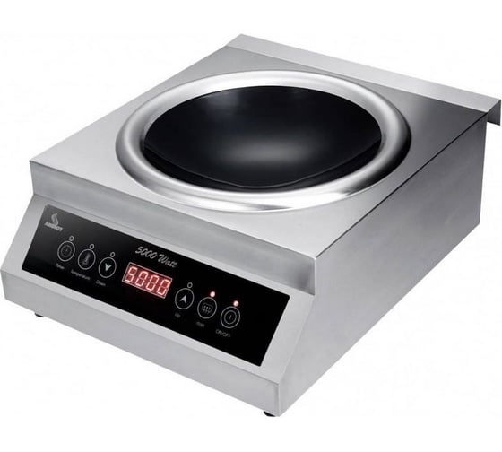Изображение товара Плита вок индукционная Airhot ip5000 wok d3082