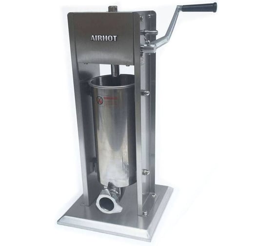 Изображение товара Шприц колбасный Airhot 7л вертикальный sv-7 66825