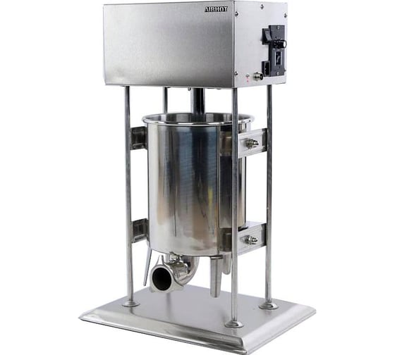 Изображение товара Шприц колбасный автоматический Airhot 10л sve-10 d7200