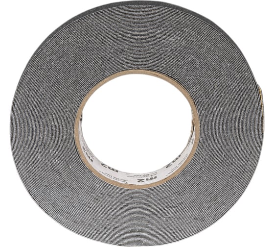 Изображение товара Противоскользящая лента Mehlhose GmbH цвет серый, 25 мм х 18,3 м M1AR025183