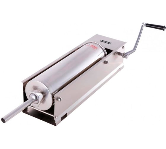 Изображение товара Шприц колбасный Airhot 7л горизонтальный sh-7 d3220