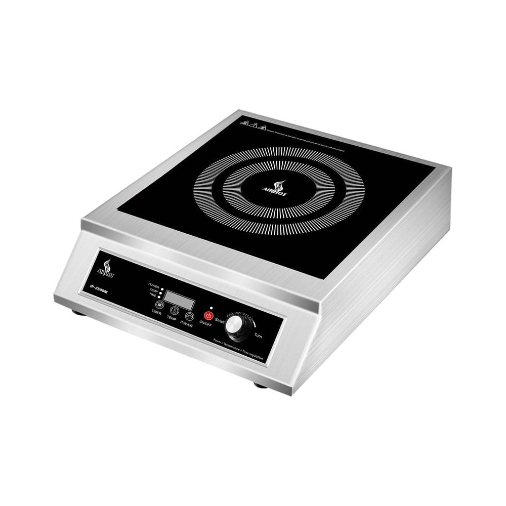 Изображение товара Индукционная плита Airhot ip3500 - компактная и мощная для домашнего использования
