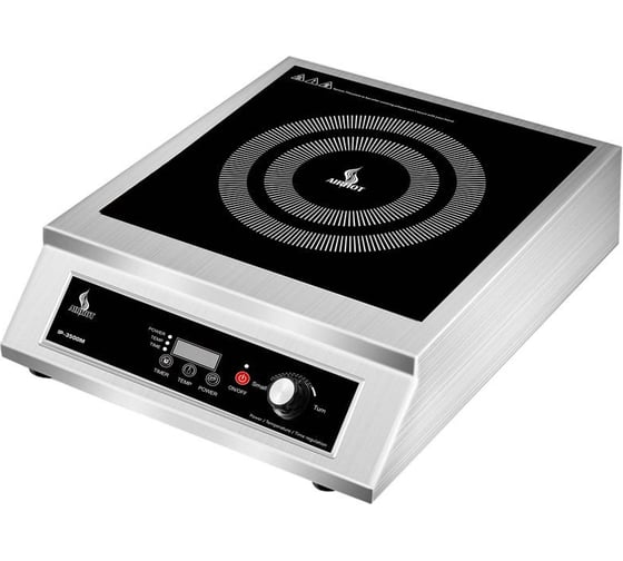 Изображение товара Плита индукционная Airhot ip3500 m 74980