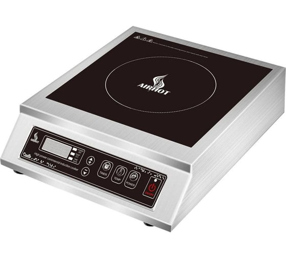 Изображение товара Плита индукционная Airhot ip3500 t c3993