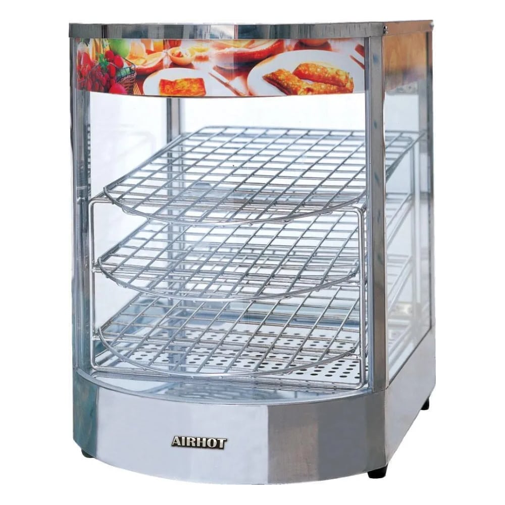 Изображение товара Настольная тепловая витрина Airhot hw-1 61192 для горячих блюд