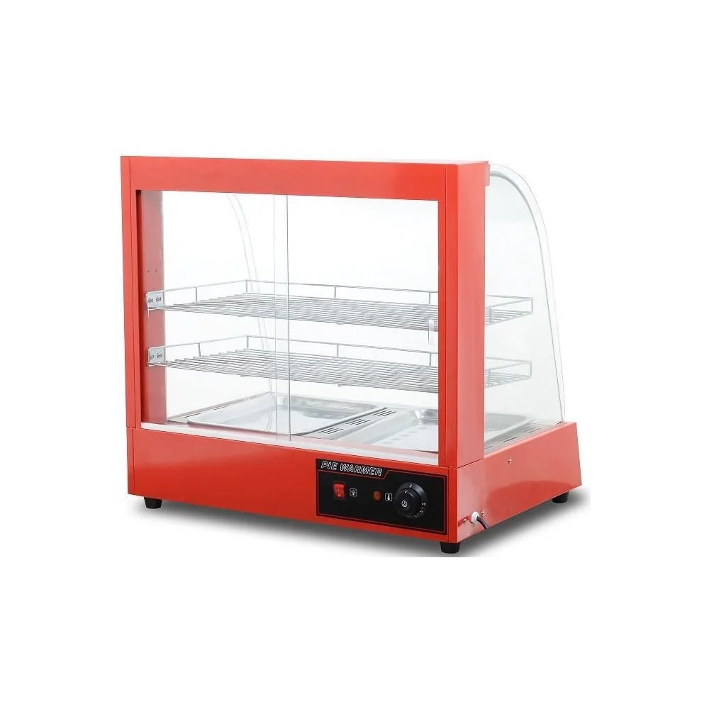 Изображение товара Настольная тепловая витрина Airhot hw-2 61193 с электронным управлением