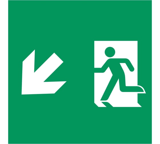 Изображение товара Пиктограмма Arlight EMGP-MARK-MA-LDOWN 1шт 059841