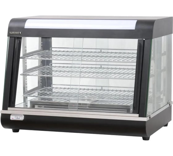 Изображение товара Витрина тепловая настольная Airhot hw-60-2 c7779