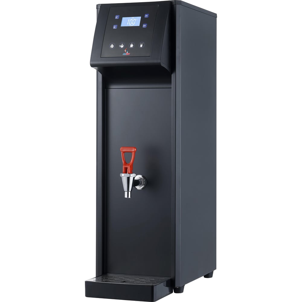 Изображение товара Электрокипятильник Airhot CWB-20 проточный черный для горячей воды