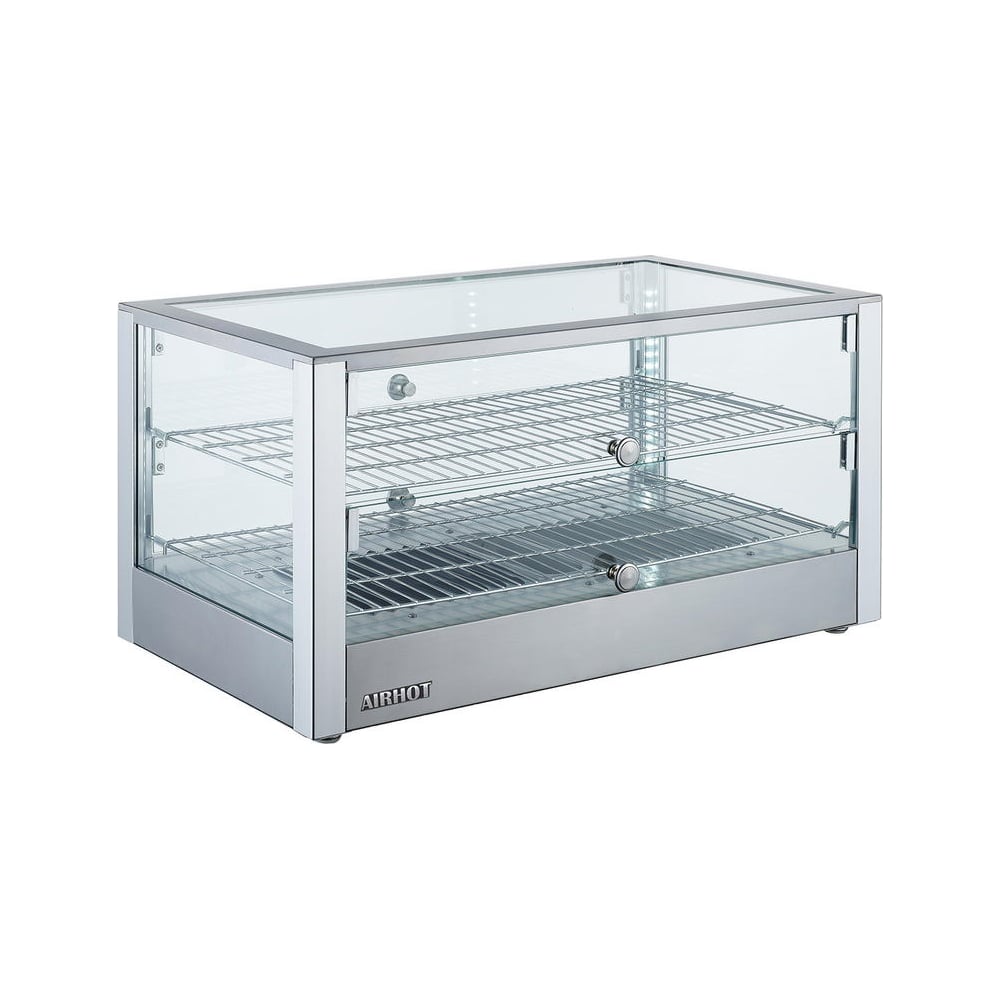 Изображение товара Настольная тепловая витрина Airhot hw-80 e5979 для демонстрации продуктов