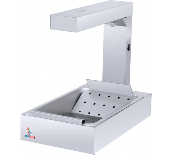 Изображение товара Подогреватель картофеля фри Airhot fw-2 c2579