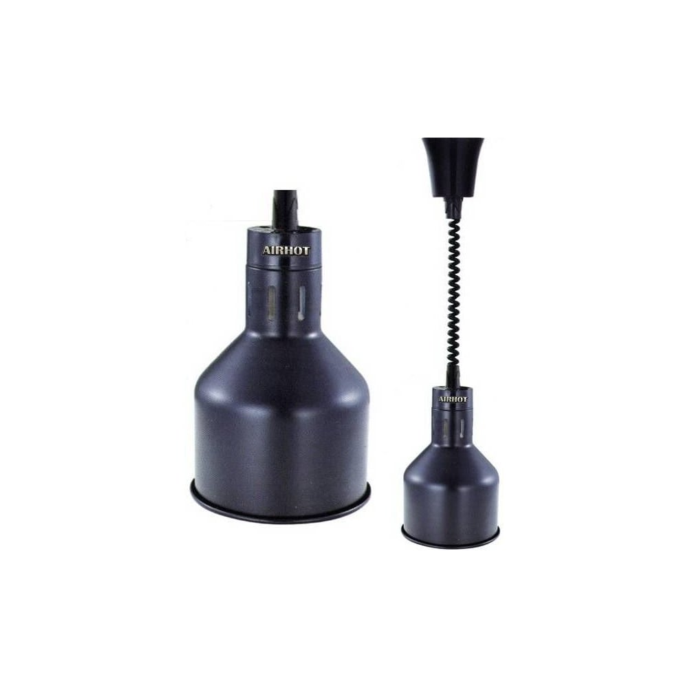Изображение товара Инфракрасная лампа подогреватель Airhot ir-b-775 черный