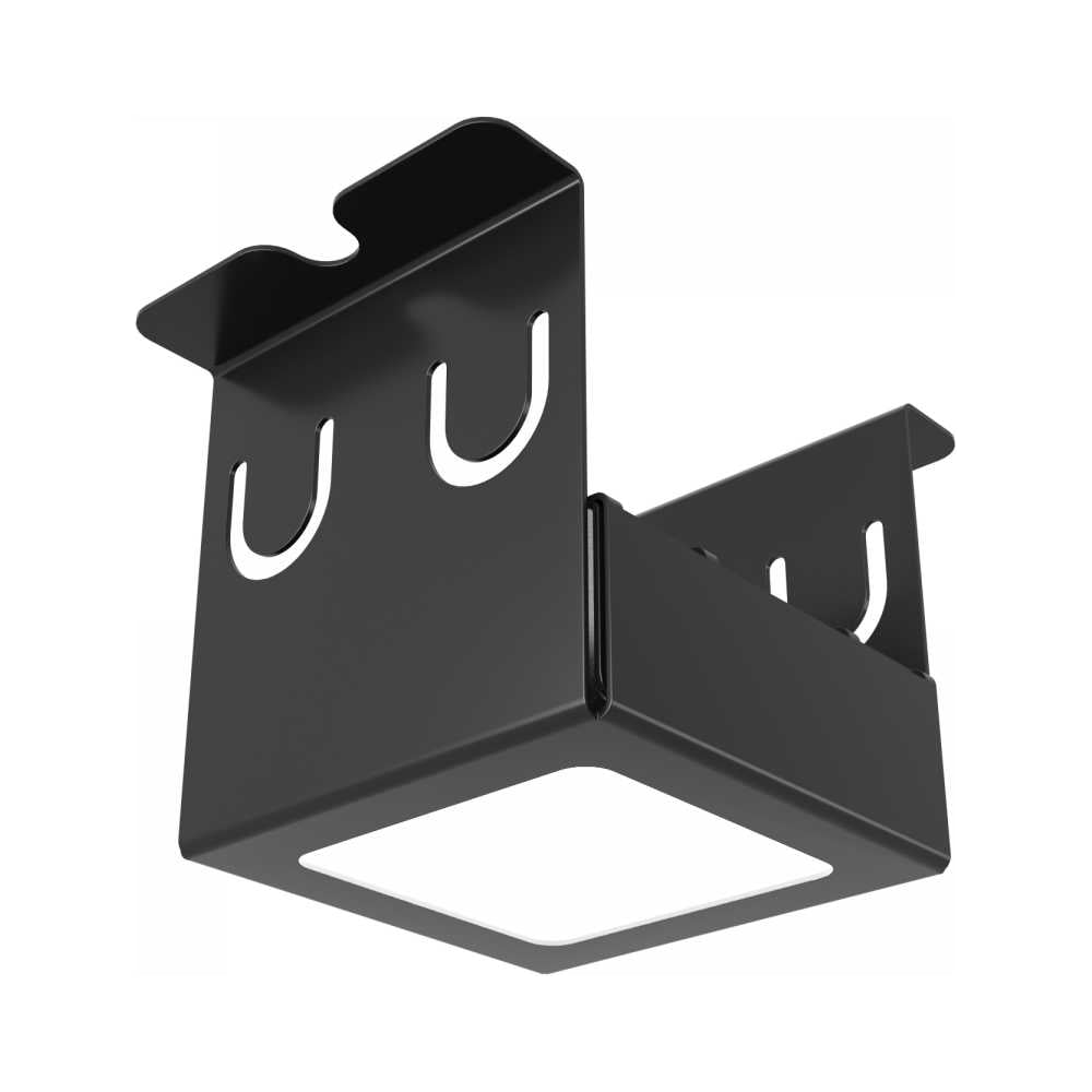 Изображение товара Светильник Geniled 27129_black Грильято 40 Вт, 5000K, IP20