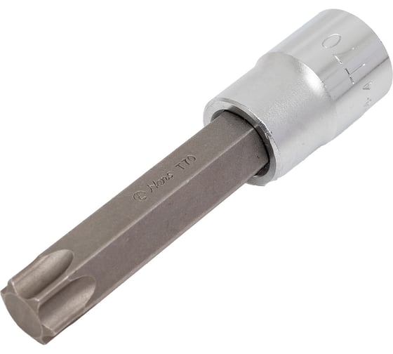 Изображение товара Средняя торцевая вставка 1/2"DR, TORX T70 HANS 4024-4T70