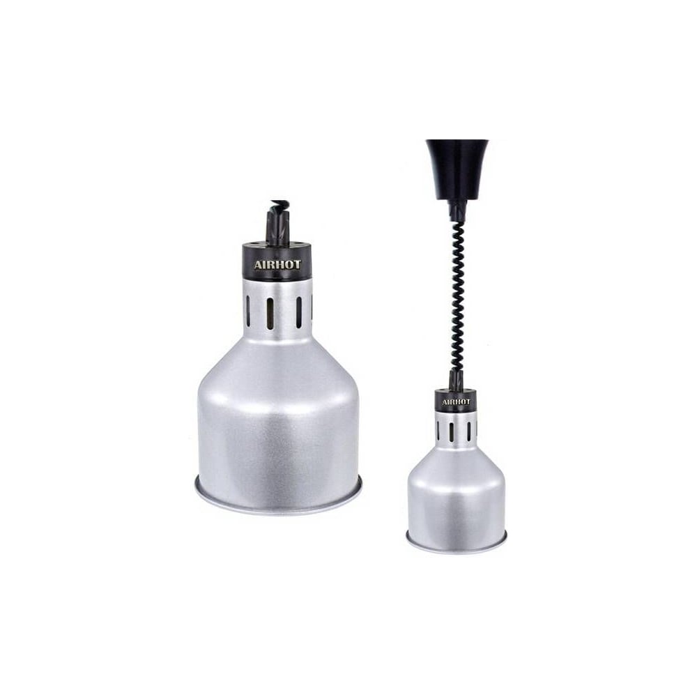 Изображение товара Инфракрасная лампа подогреватель Airhot ir-s-775 серебристый 220 В