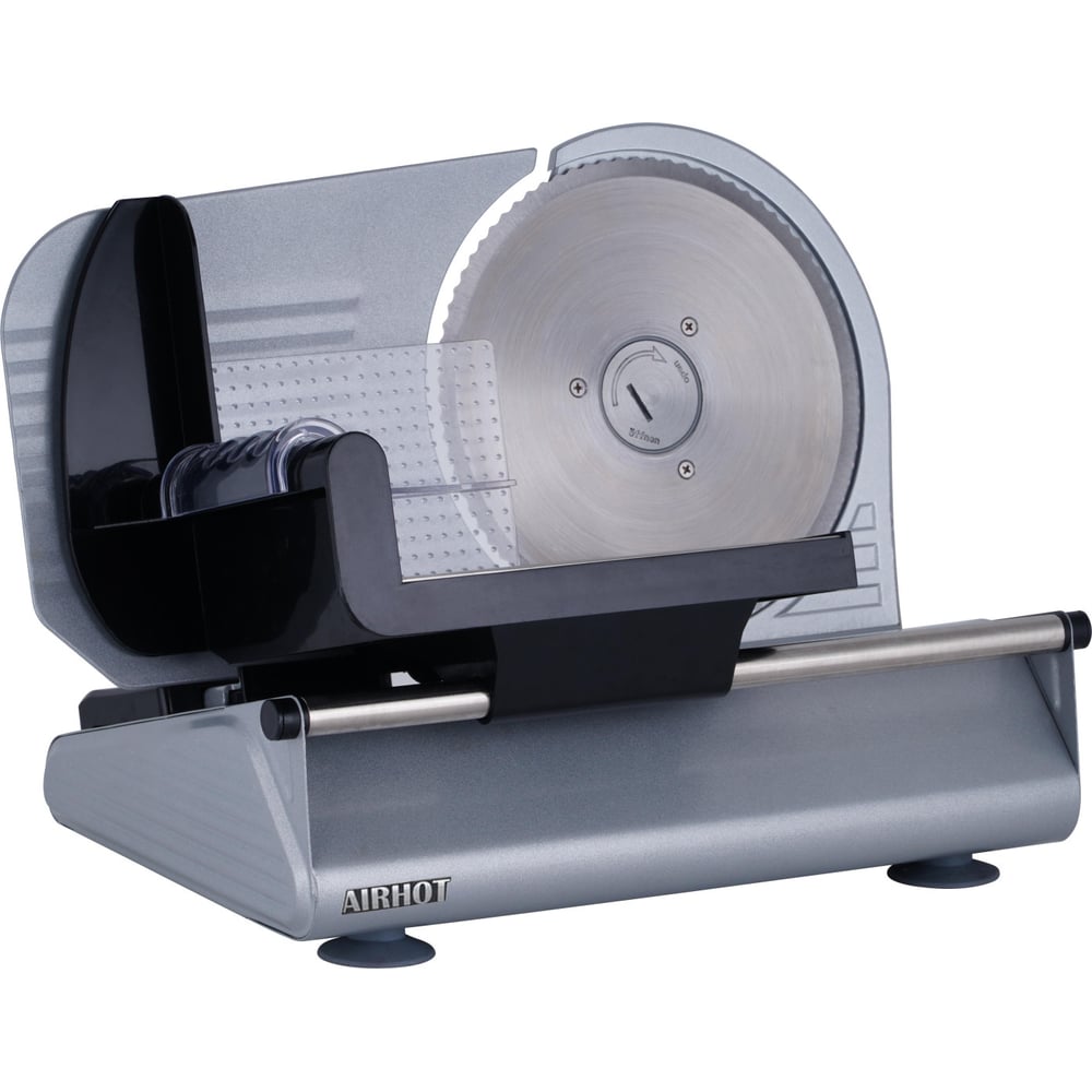 Изображение товара Кухонный слайсер Airhot SL 190E для точной нарезки овощей и сыра
