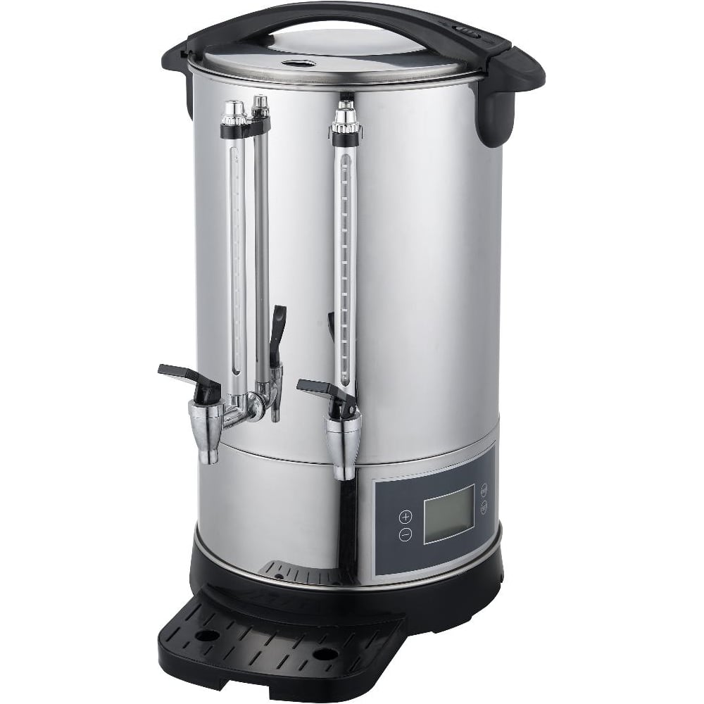 Изображение товара Электрокипятильник-кофеварка Airhot WBDD-30D с электронной панелью управления