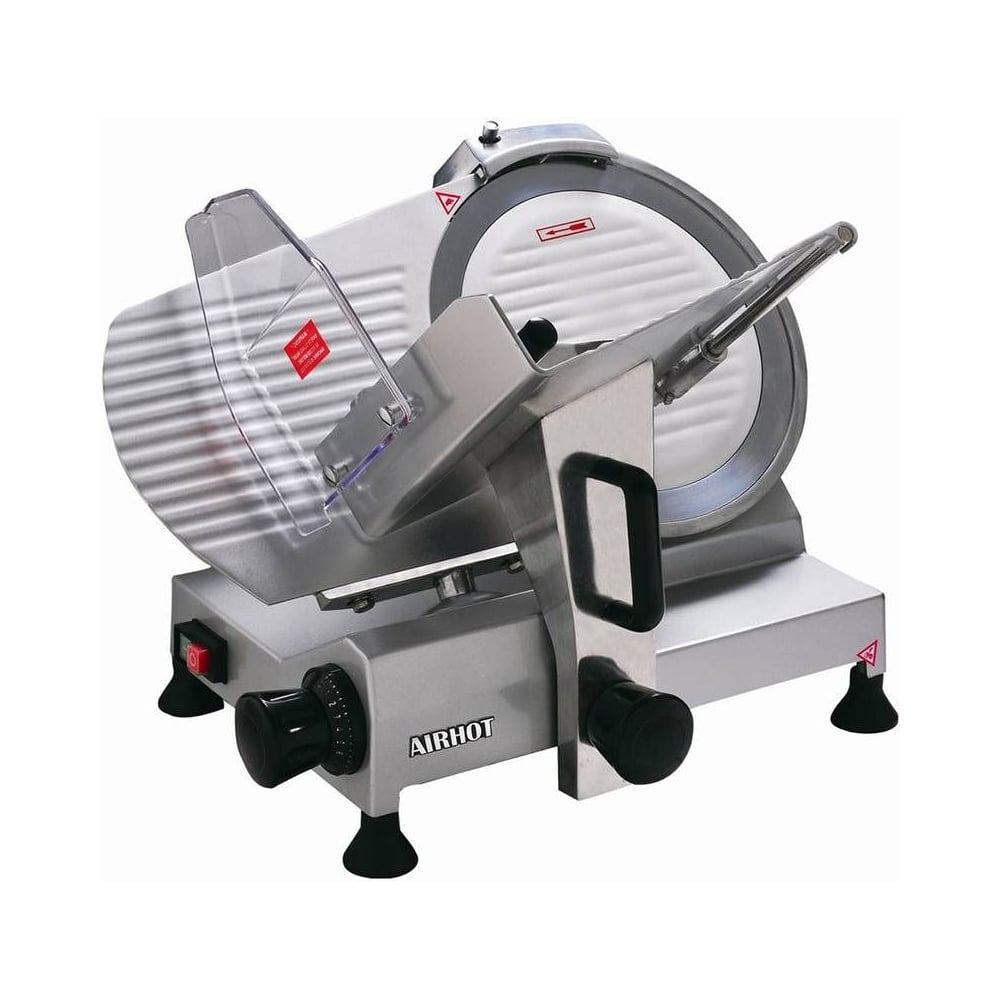 Изображение товара Слайсер Airhot SL 195 D3215 - профессиональный кухонный нож для точной нарезки