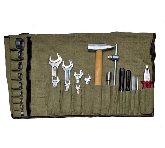 Изображение товара Набор слесарно-шоферского инструмента НИЗ МЕХААТОР-1 в сумке 57303025