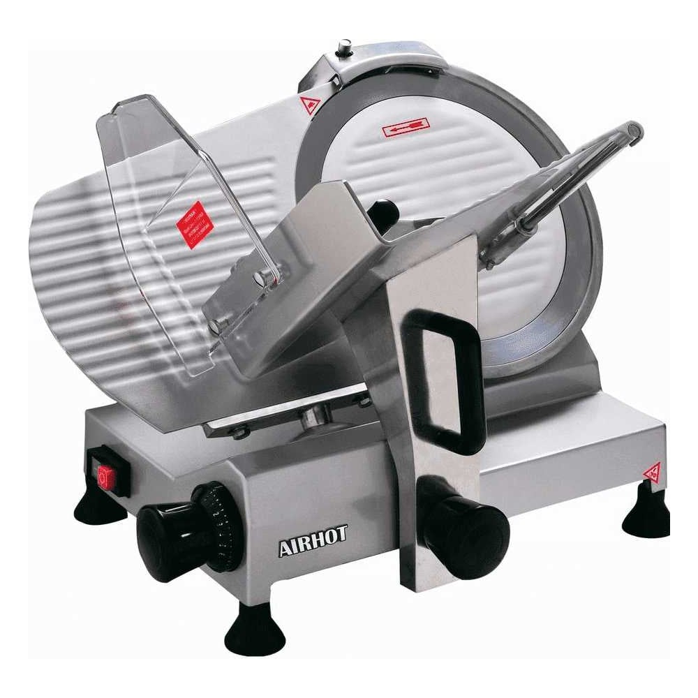 Изображение товара Слайсер Airhot SL 275 D4123 для нарезки продуктов регулируемая толщина