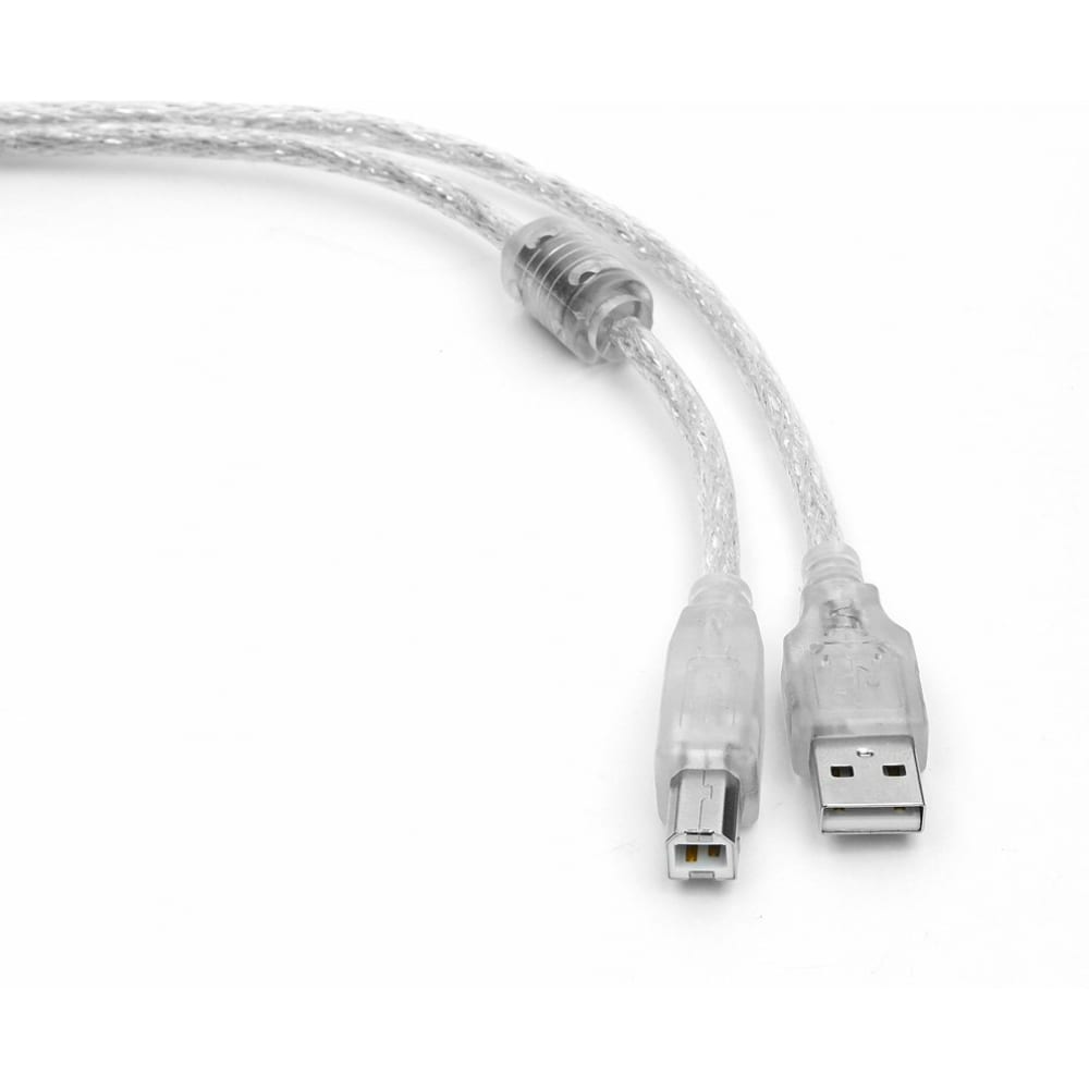 Экранированный кабель Cablexpert - CCF-USB2-AMBM-TR-0.75M