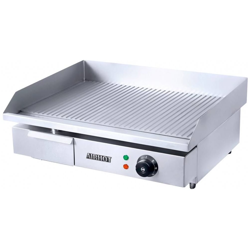 Изображение товара Жарочная поверхность Airhot ge-550/g d3207 с электронным управлением и мощностью 3 кВт