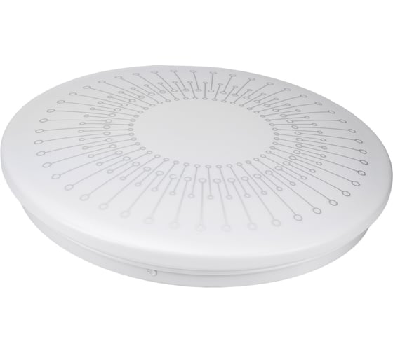 Изображение товара Светодиодный декоративный светильник IONICH Сириус серия 2160, 24 Вт 24 Вт 1680 Лм 230 В 6500 К IP20 1705