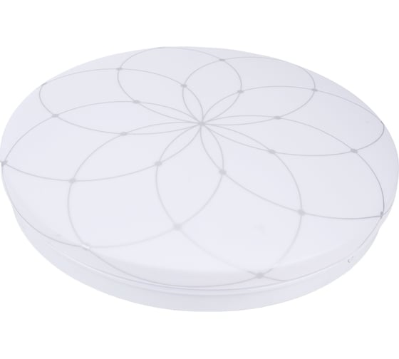 Изображение товара Светодиодный декоративный светильник IONICH Альтаир серия 2219, 18 Вт 1260 Лм 230 В 6500 К 260 мм IP20 1697