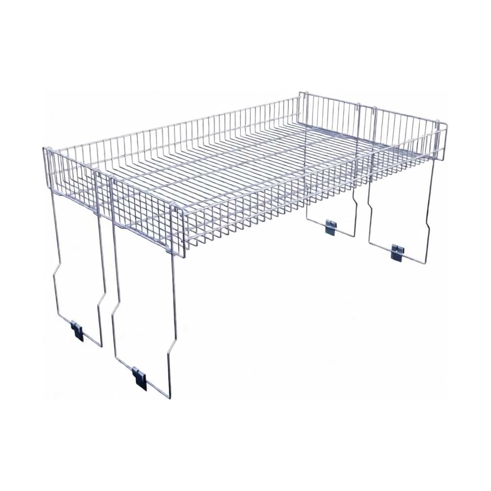 Изображение товара Надстройка Юнитрейд к манежу 1200 мм для профессиональных целей серый