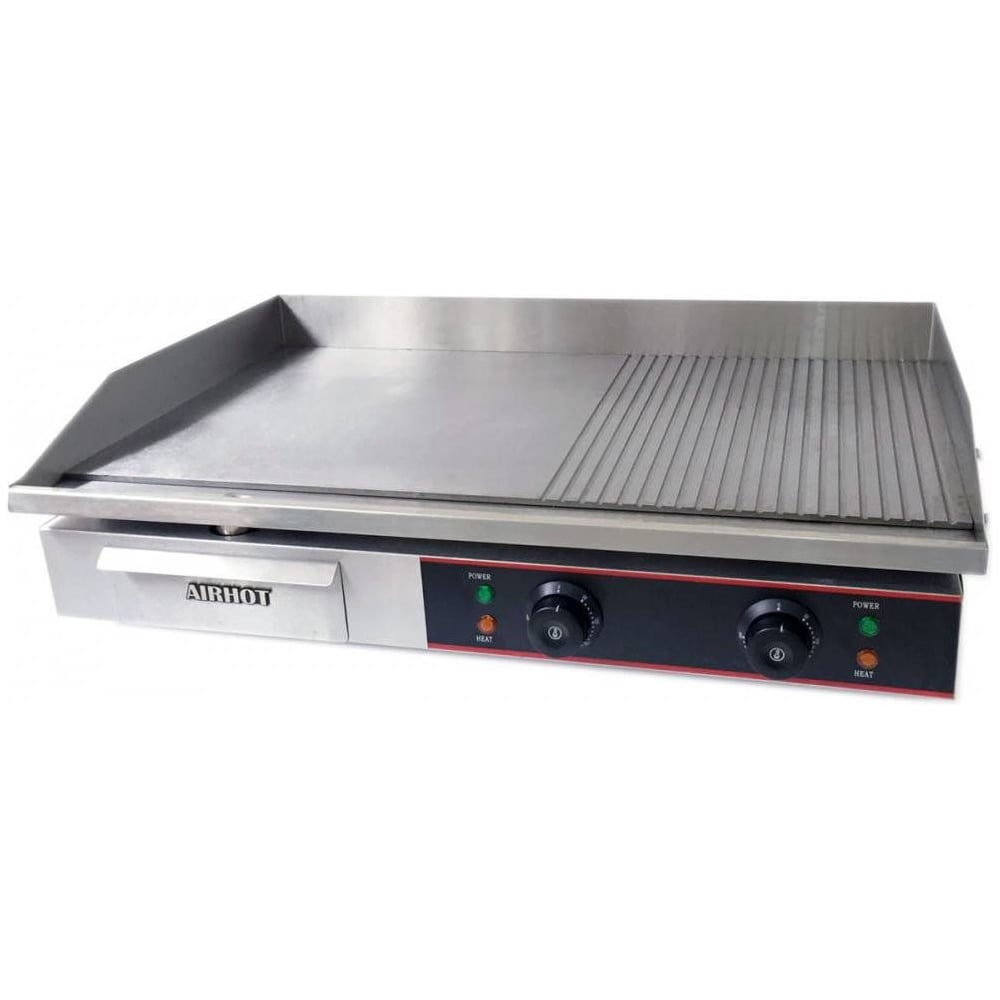 Изображение товара Жарочная поверхность Airhot ge-730/fg 5500 мощностью 4.4 кВт для профессиональной кухни