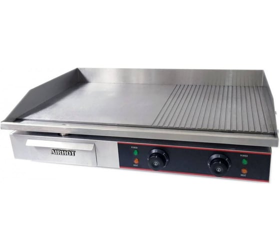 Изображение товара Поверхность жарочная Airhot ge-730/fg 5500