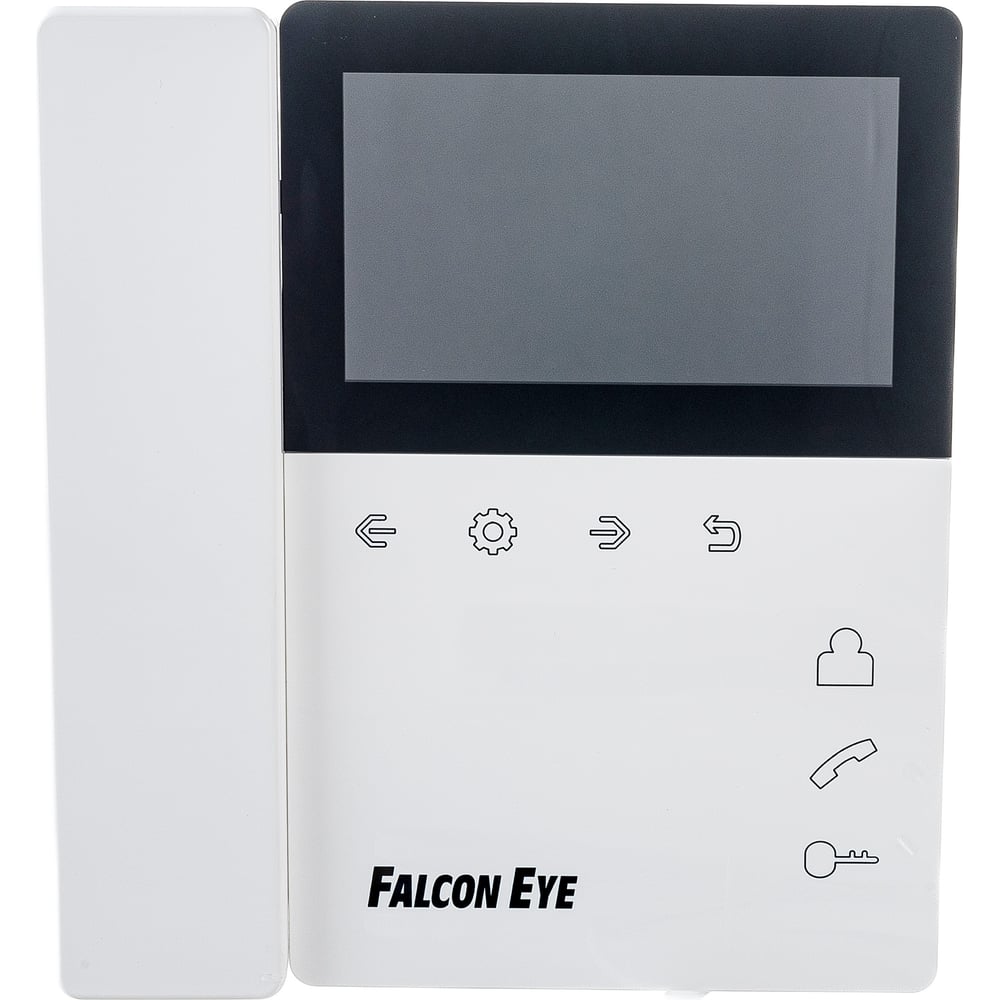 Монитор цветного видеодомофона Falcon Eye монитор цветного видеодомофона falcon eye