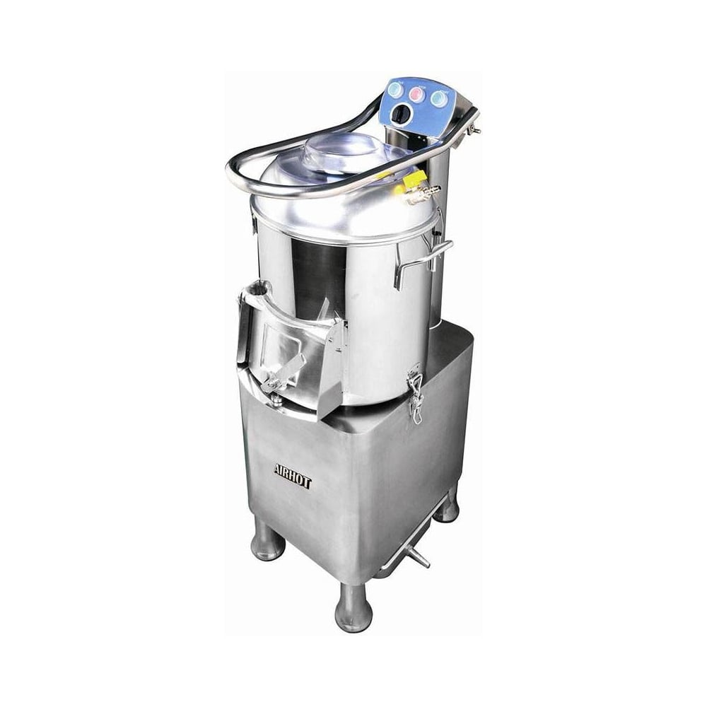 Изображение товара Картофелечистка Airhot HLP-15 95533 высокой производительности