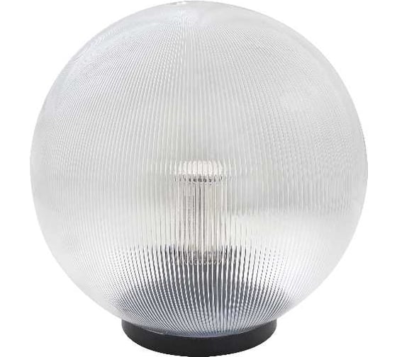 Изображение товара Светодиодный светильник DIORA НТУ Шар 10/1500 прозрачный 1500лм 10Вт 4000K 0.8PF 80Ra Кп<2 DNTUShar10-P-4K