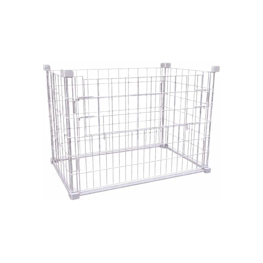 Изображение товара Паллетное ограждение стандартное Юнитрейд 1200х800х800мм решетчатое для склада